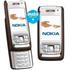 Nokia E65 Mocca Silver