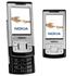 Nokia 6500 Slide Silver