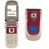 Nokia 2760 Velvet Red