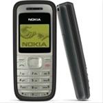 Bild Nokia 1200 Black