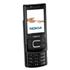 Nokia 6500 Slide Black