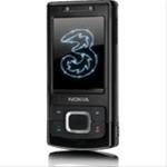 Bild Nokia 6500 Slide Black Tre