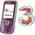 Nokia 6220 Classic Plum Tre