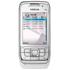 Nokia E66 White Steel