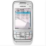 Bild Nokia E66 White Steel