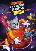 Bild Tom & Jerry - På Väg Mot Planeten Mars