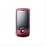 Bild Samsung Sgh-U600 Garnet Red Haptic