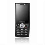 Bild Samsung Sgh-I200 Silver Black