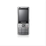 Bild Samsung Sgh-L700 Titan Silver Telia