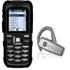 Sonim Xp1 Black Bt, Plantronics 370