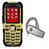 Sonim Xp1 Yellow Bt Plantronic 370