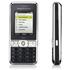 Sony Ericsson K660 Silver/black