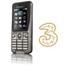 Sony Ericsson K530I Silver Tre Prepaid