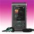 Sony Ericsson W595 Ruby Black