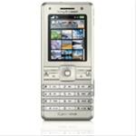 Bild Sony Ericsson K770I Grey Tre