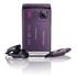 Sony Ericsson W380I Purple