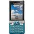 Sony Ericsson C702 Cyan Blue