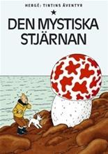 Bild Tintin Den mystiska stjärnan