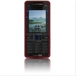 Bild Sony Ericsson C902 Red