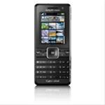 Bild Sony Ericsson K770I Black Tre
