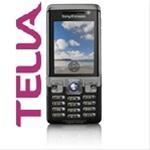 Bild Sony Ericsson C702 Black Telia