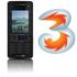 Sony Ericsson C902 Black Tre