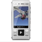 Bild Sony Ericsson C905 Ice Silver