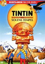 Bild Tintin Solens tempel (Bioversionen)