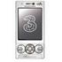 Sony Ericsson W715 Silver Tre