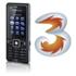 Sony Ericsson C510 Black Tre