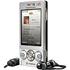 Sony Ericsson W715 Silver