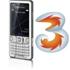 Sony Ericsson C510 Silver Tre