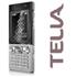 Sony Ericsson T700 Black On Silver Telia