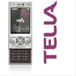 Bild Sony Ericsson W715 Silver Telia