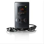 Bild Sony Ericsson W980I Black Telia