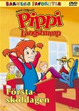 Bild Pippi Långstrump - Första skoldagen