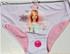 Barbie trosor 2 pack, Vita/Rosa