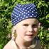 Bandana småprickig