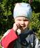 Bandana fiskmotiv