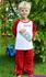 Disney Cars Pyjamas, röd