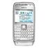 Nokia E71 White Steel