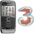 Nokia E71 Grey Tre 