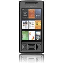 Bild Sony Ericsson Xperia X1 Black Tre