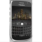 Bild Blackberry Bold Telenor