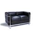 C2 Soffa 2-sits, Klassisk 2-sits soffa