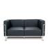 C3 Soffa 2-sits, Klassisk 2-sits soffa