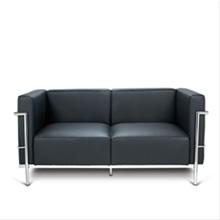 Bild C3 Soffa 2-sits, Klassisk 2-sits soffa