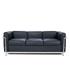 C2 Soffa 3-sits, Klassisk 3-sits soffa
