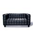 Cubus soffa 2-sits, Klassisk 2-stis soffa