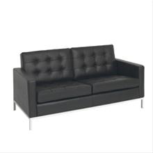 Bild Basic soffa 2-sits, Klassisk 2-sits soffa